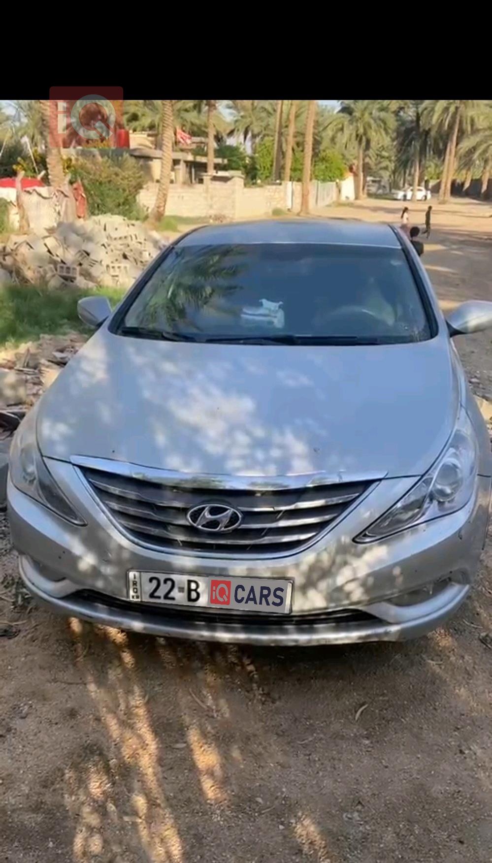 هيونداي سوناتا